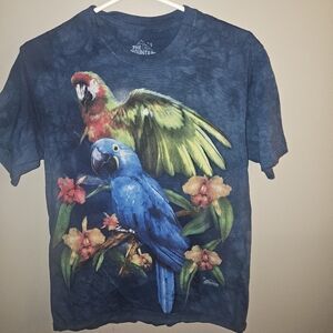 The Mountain Tropical Shirt